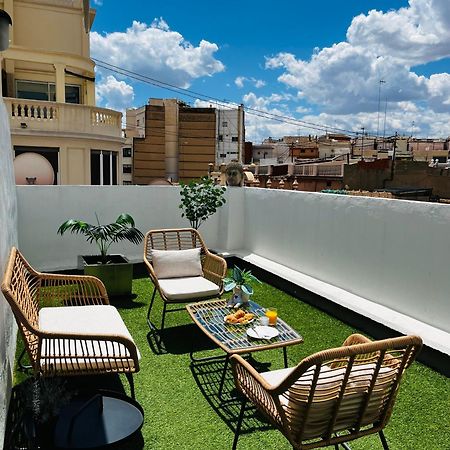 Travel Habitat - Centro Apartment Valencia Luaran gambar
