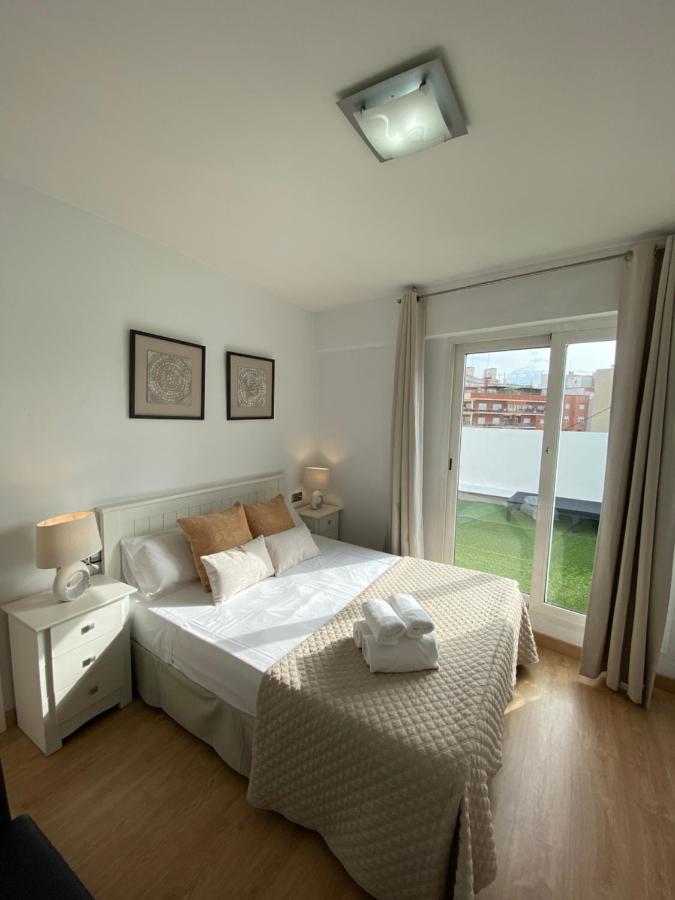Travel Habitat - Centro Apartment Valencia Luaran gambar