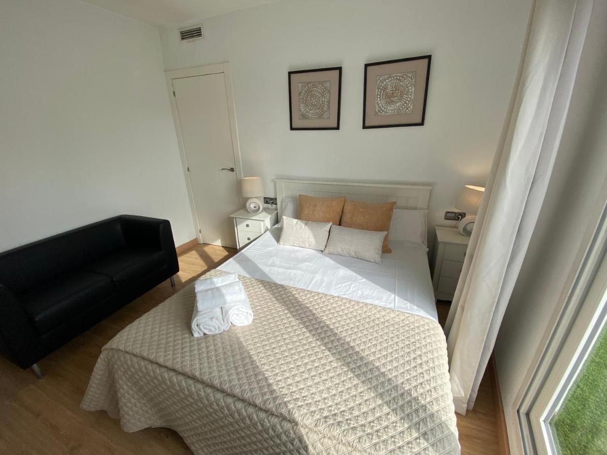 Travel Habitat - Centro Apartment Valencia Luaran gambar