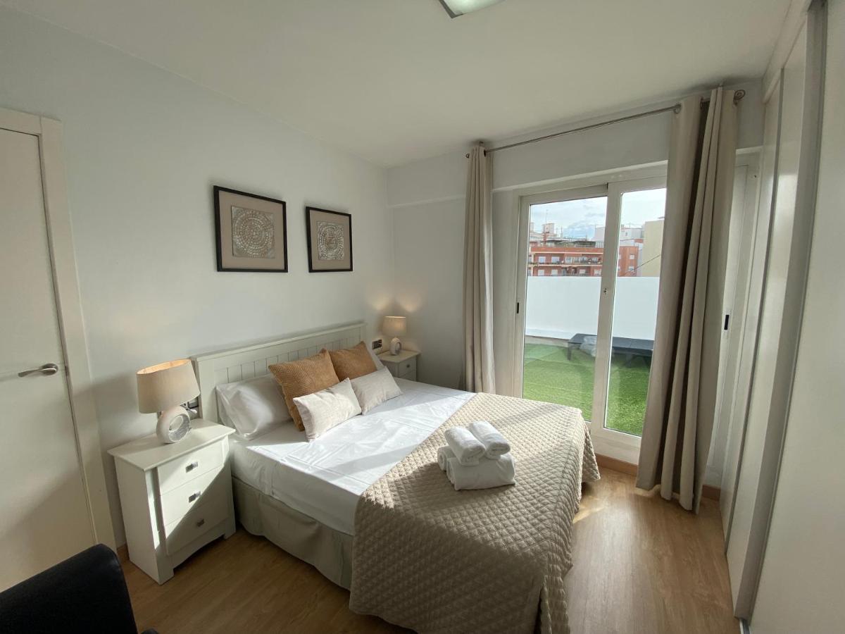 Travel Habitat - Centro Apartment Valencia Luaran gambar