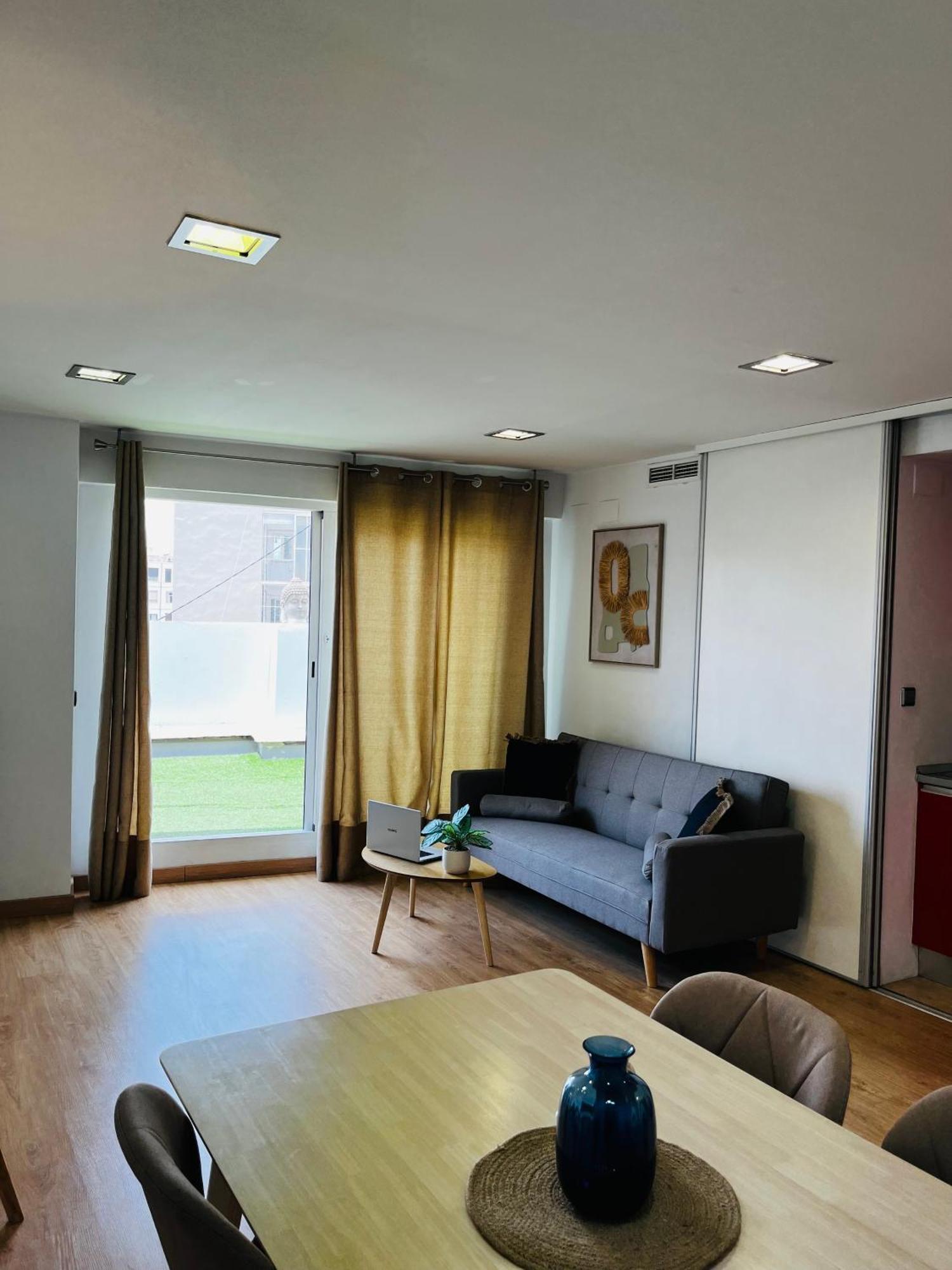 Travel Habitat - Centro Apartment Valencia Luaran gambar