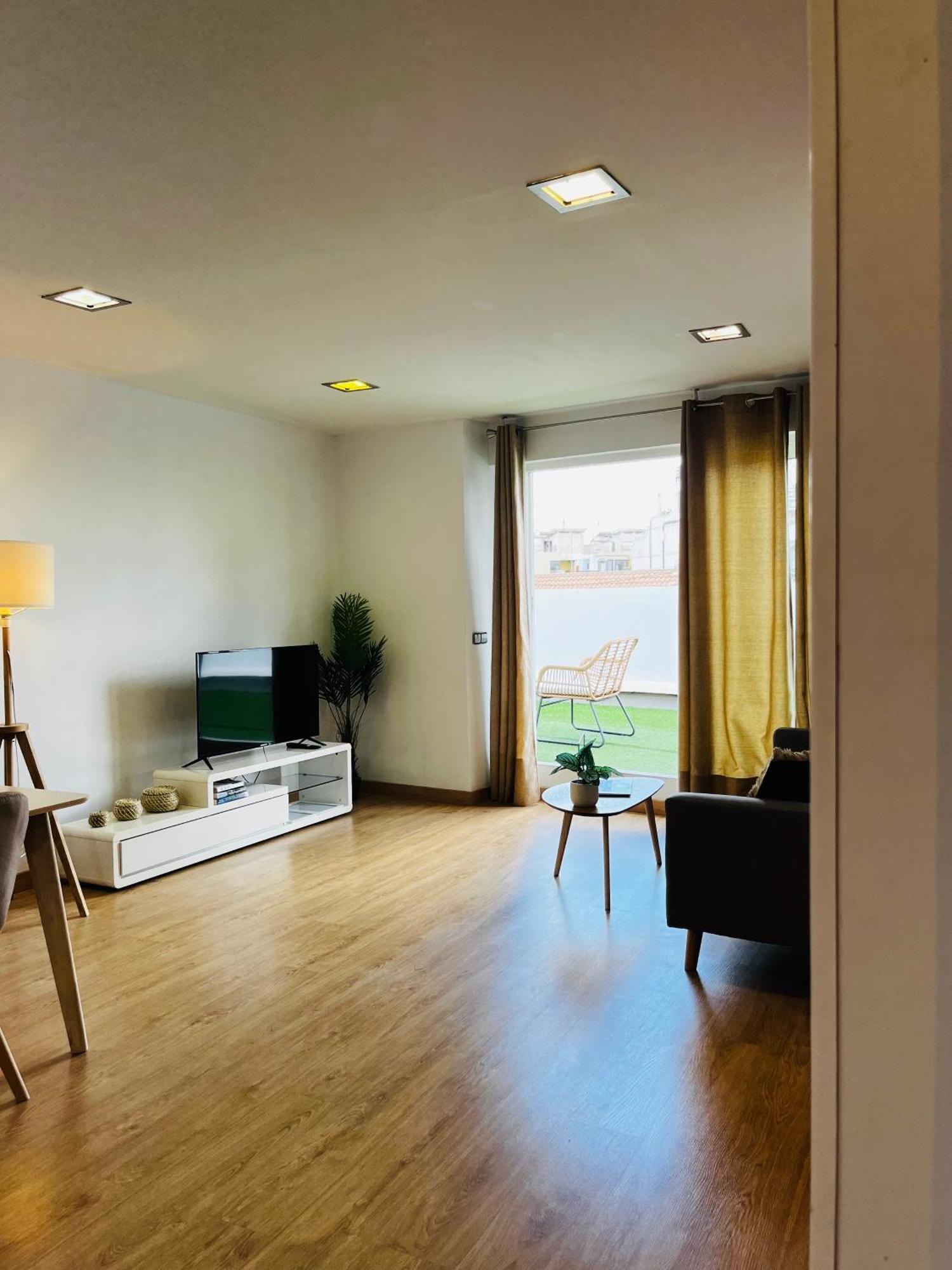 Travel Habitat - Centro Apartment Valencia Luaran gambar