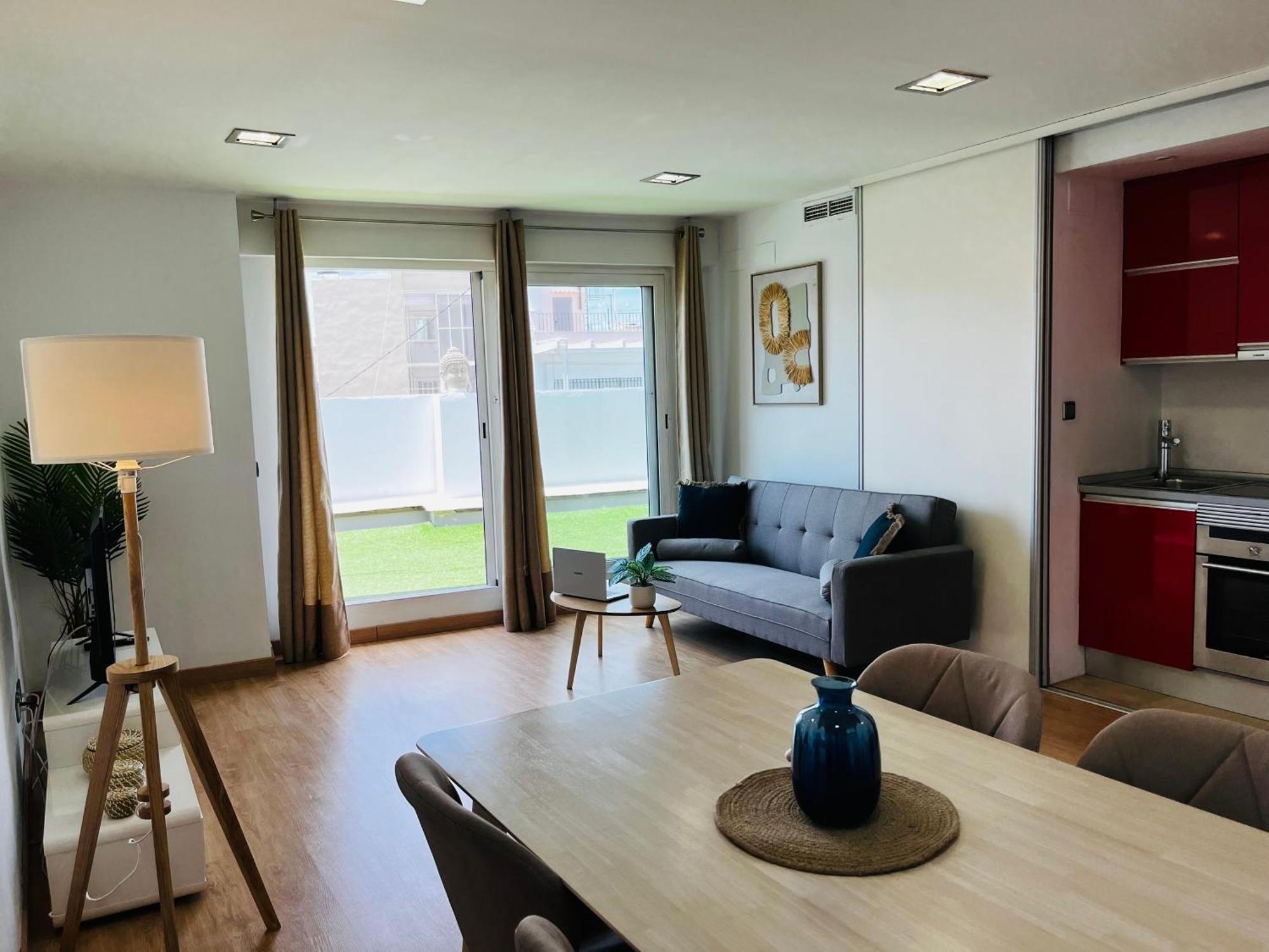 Travel Habitat - Centro Apartment Valencia Luaran gambar
