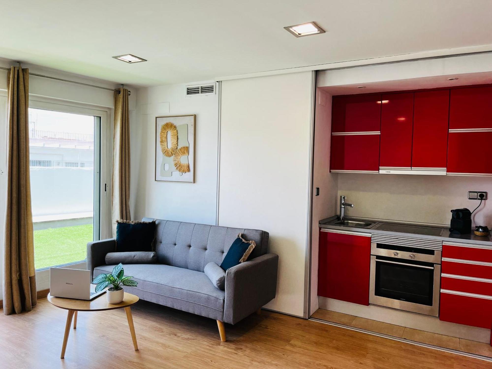 Travel Habitat - Centro Apartment Valencia Luaran gambar