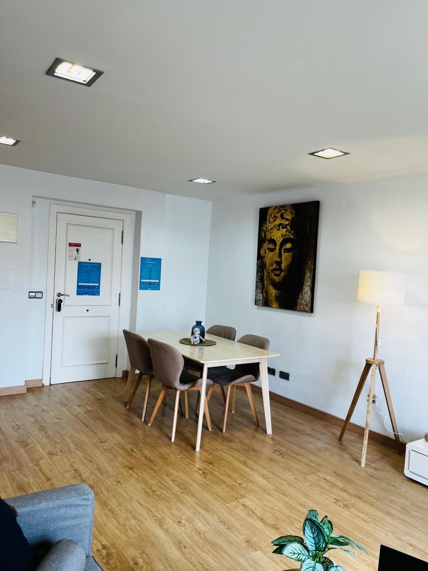 Travel Habitat - Centro Apartment Valencia Luaran gambar