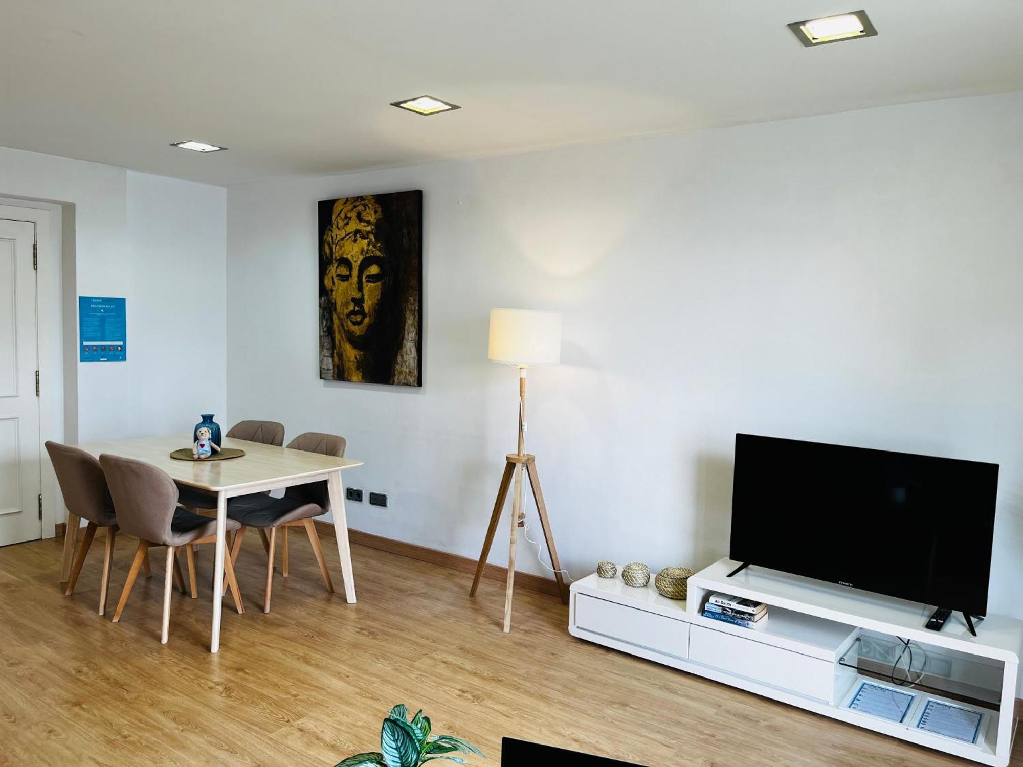 Travel Habitat - Centro Apartment Valencia Luaran gambar