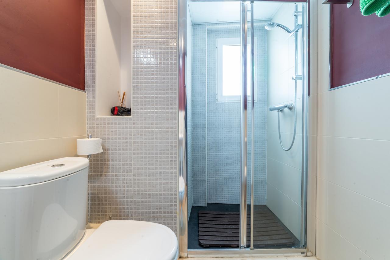 Travel Habitat - Centro Apartment Valencia Luaran gambar