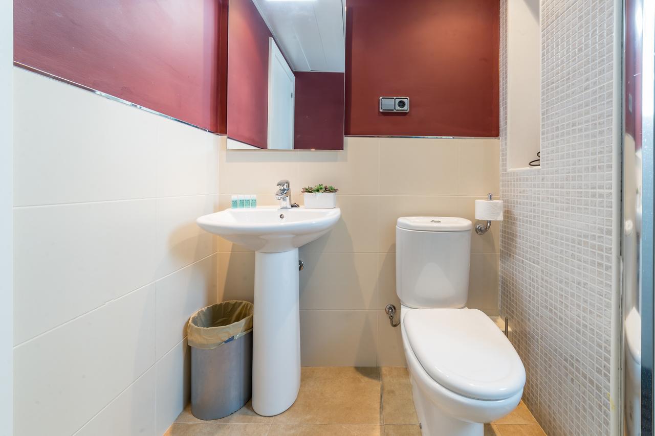 Travel Habitat - Centro Apartment Valencia Luaran gambar
