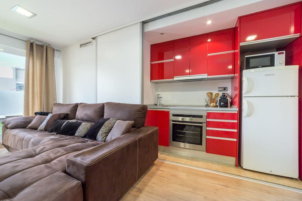 Travel Habitat - Centro Apartment Valencia Luaran gambar