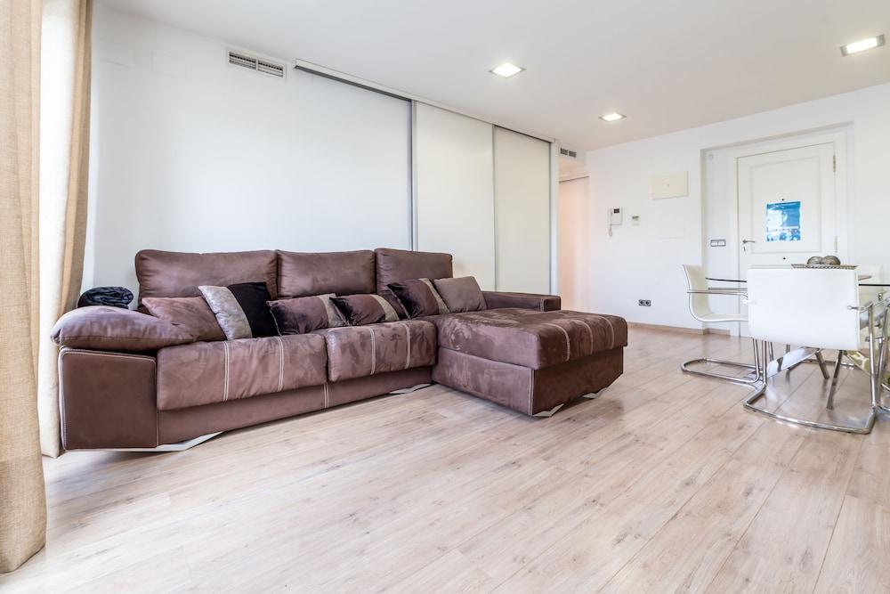 Travel Habitat - Centro Apartment Valencia Luaran gambar