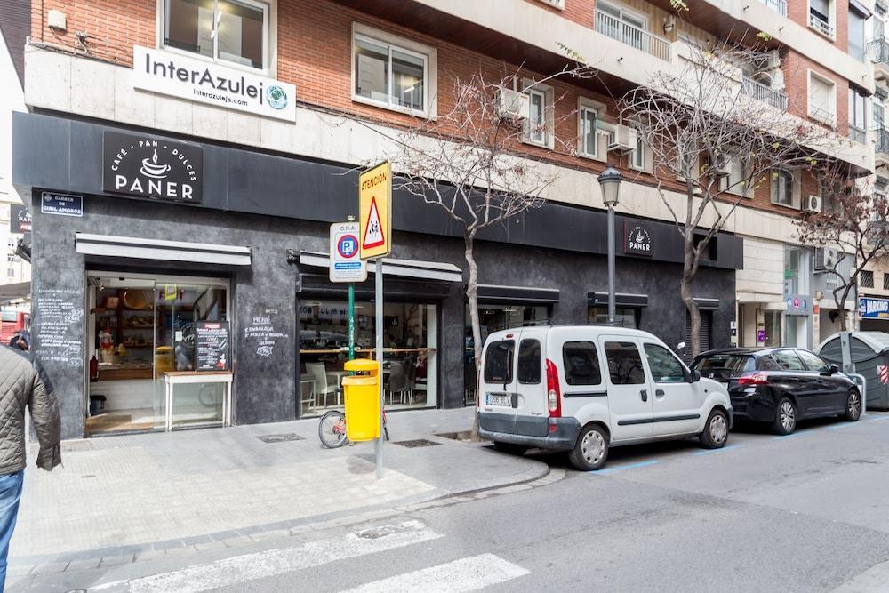 Travel Habitat - Centro Apartment Valencia Luaran gambar